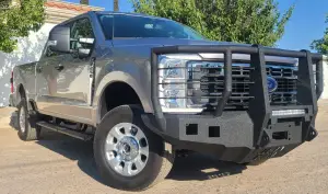 Iron Bull Bumpers - Iron Bull Front Bumper for Ford (2023-26) F-250/F-350 Super Duty - Image 19