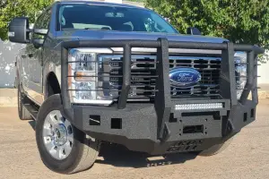 Iron Bull Bumpers - Iron Bull Front Bumper for Ford (2023-26) F-250/F-350 Super Duty - Image 20