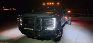 Iron Bull Bumpers - Iron Bull Front Bumper for Ford (2023-26) F-250/F-350 Super Duty - Image 21