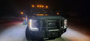 Iron Bull Bumpers - Iron Bull Front Bumper for Ford (2023-26) F-250/F-350 Super Duty - Image 23