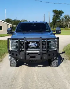 Iron Bull Bumpers - Iron Bull Front Bumper for Ford (2023-26) F-250/F-350 Super Duty - Image 25