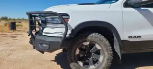 Iron Bull Bumpers - Iron Bull Front Bumper for Dodge/Ram (2019-26) 1500 Rebel/Warlock - Image 3