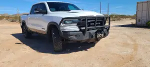 Iron Bull Bumpers - Iron Bull Front Bumper for Dodge/Ram (2019-26) 1500 Rebel/Warlock - Image 4
