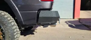 Iron Bull Bumpers - Iron Bull Rear Bumper for Dodge/Ram (2019-26) 1500 Rebel/Warlock (Factory Dual Exhaust) - Image 7