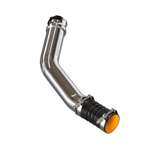 S&B Hot Side Intercooler Pipe for Ford (2011-15) 6.7L Power Stroke