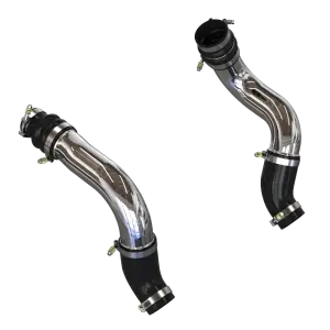 S&B Cold and Hot Side Intercooler Pipe for Dodge/Ram (2019-24) 6.7L Cummins