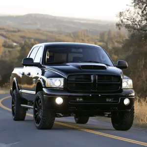 S&B Hot and Cold Side Boot Kit for Dodge/Ram (2007.5-09) 2500/3500 6.7L Cummins