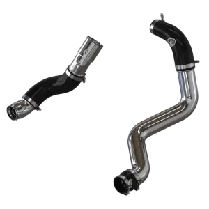 S&B Cold and Hot Side Intercooler Pipe for Chevy/GMC (2020-26) 6.6L Duramax L5P