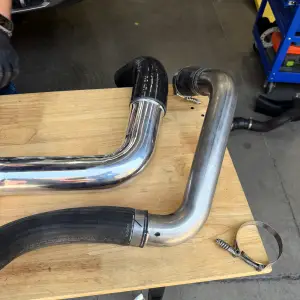 S&B - S&B Cold and Hot Side Intercooler Pipe for Chevy/GMC (2020-26) 6.6L Duramax L5P - Image 6