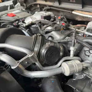 S&B Resonator Delete for Chevy/GMC (2017-26) 6.6L Duramax L5P