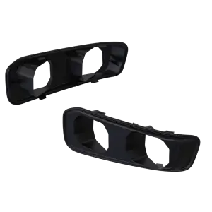 S&B Dual Fog Light Kit for Ford (2023-26) F-250/F-350/F-450/F-550 Super Duty