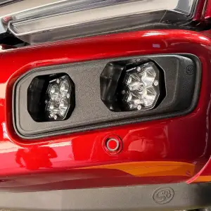 S&B - S&B Dual Fog Light Kit for Ford (2023-26) F-250/F-350/F-450/F-550 Super Duty - Image 2