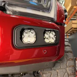 S&B - S&B Dual Fog Light Kit for Ford (2023-26) F-250/F-350/F-450/F-550 Super Duty - Image 4
