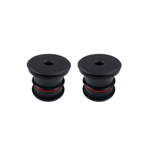 S&B Body Mount Kit (Radiator Core) 2PC for Ford (2017-26) F-250/F-350/F-450/F-550 Crew Cab 6.2L, 6.7L, 6.8L, 7.3L