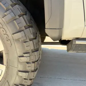 S&B - S&B Fender Flare Caps for GMC (2020-26) 2500/3500 6.6L (Front & Rear, No Cut) - Image 2