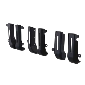 S&B - S&B Fender Flare Caps for GMC (2020-26) 2500/3500 6.6L (Front & Rear, No Cut) - Image 5