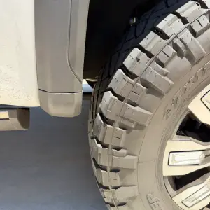S&B Fender Flare Caps for GMC (2020-26) 2500/3500 6.6L (Front & Rear, Cut)