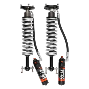 Fox 2.5 Performance Elite Series Coilover Reservoir Shocks for Ford (2019-23) F-150 Raptor (Pair, Adjustable, Front, Lifted 2"-3") 