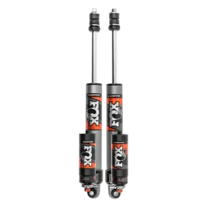 Fox 2.5 Performance Elite Series Smooth Body Shocks for Ram (2019-26) 1500 (Rear, Lifted 0"-2") 