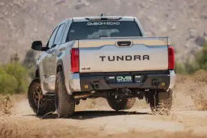 DV8 Offroad - DV8 Offroad Spec Series Rear Bumper for Toyota (2022-26) Tundra - Image 5