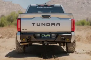 DV8 Offroad - DV8 Offroad Spec Series Rear Bumper for Toyota (2022-26) Tundra - Image 6
