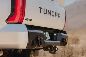 DV8 Offroad - DV8 Offroad Spec Series Rear Bumper for Toyota (2022-26) Tundra - Image 7