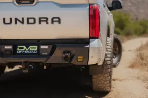 DV8 Offroad - DV8 Offroad Spec Series Rear Bumper for Toyota (2022-26) Tundra - Image 8