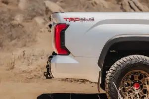 DV8 Offroad - DV8 Offroad Spec Series Rear Bumper for Toyota (2022-26) Tundra - Image 9