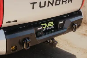 DV8 Offroad - DV8 Offroad Spec Series Rear Bumper for Toyota (2022-26) Tundra - Image 11