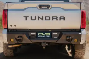 DV8 Offroad - DV8 Offroad Spec Series Rear Bumper for Toyota (2022-26) Tundra - Image 12