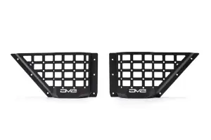 DV8 Offroad Front Door Pocket Molle Panels for Ford (2021-26) Bronco