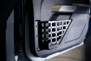 DV8 Offroad - DV8 Offroad Front Door Pocket Molle Panels for Ford (2021-26) Bronco - Image 4