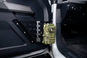 DV8 Offroad - DV8 Offroad Front Door Pocket Molle Panels for Ford (2021-26) Bronco - Image 7