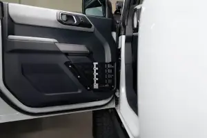 DV8 Offroad - DV8 Offroad Front Door Pocket Molle Panels for Ford (2021-26) Bronco - Image 8