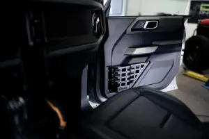 DV8 Offroad - DV8 Offroad Front Door Pocket Molle Panels for Ford (2021-26) Bronco - Image 9
