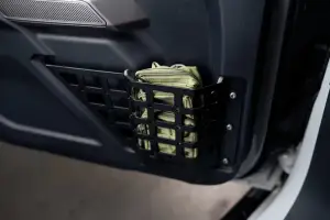 DV8 Offroad - DV8 Offroad Front Door Pocket Molle Panels for Ford (2021-26) Bronco - Image 10