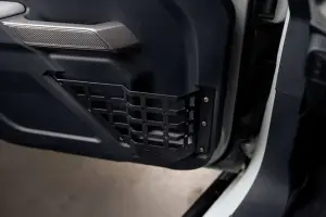 DV8 Offroad - DV8 Offroad Front Door Pocket Molle Panels for Ford (2021-26) Bronco - Image 11