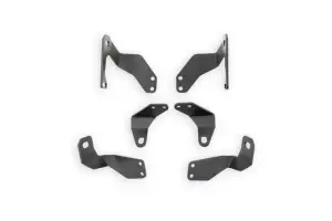 DV8 Offroad - DV8 Offroad Tube Front Bumper for Ford (2022-26) Bronco Raptor - Image 3