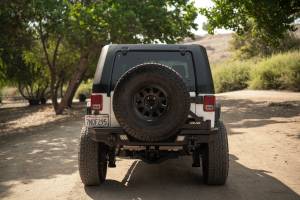 DV8 Offroad - DV8 Offroad Fastback Hard Top for Jeep (2007-18) Wrangler JK - Image 5