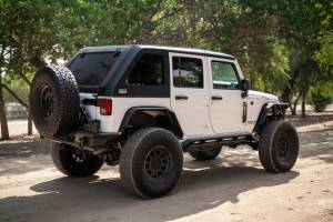 DV8 Offroad - DV8 Offroad Fastback Hard Top for Jeep (2007-18) Wrangler JK - Image 13