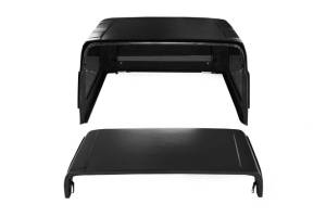 DV8 Offroad Square Back Hard Top for Jeep (1997-06) Wrangler TJ