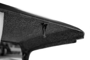 DV8 Offroad - DV8 Offroad Square Back Hard Top for Jeep (1997-06) Wrangler TJ - Image 2