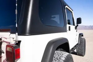 DV8 Offroad - DV8 Offroad Square Back Hard Top for Jeep (1997-06) Wrangler TJ - Image 8