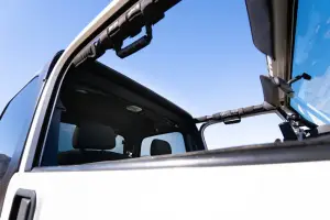 DV8 Offroad - DV8 Offroad Square Back Hard Top for Jeep (1997-06) Wrangler TJ - Image 11