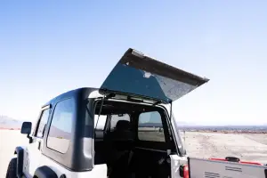 DV8 Offroad - DV8 Offroad Square Back Hard Top for Jeep (1997-06) Wrangler TJ - Image 14