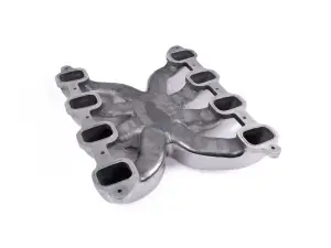 SPE Motorsport - SPE Motorsport 4150 Single Plane Intake Manifold for Ford (2020-25) 7.3L V8 Godzilla (Polished) - Image 5