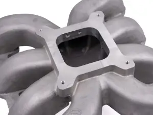 SPE Motorsport - SPE Motorsport 4150 Single Plane Intake Manifold for Ford (2020-25) 7.3L V8 Godzilla (Polished) - Image 3