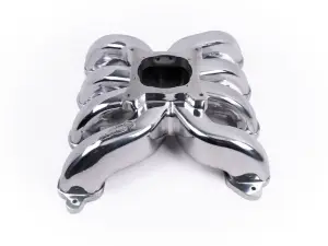 SPE Motorsport - SPE Motorsport 4150 Single Plane Intake Manifold for Ford (2020-25) 7.3L V8 Godzilla (Polished) - Image 2