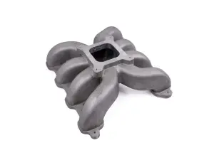 SPE Motorsport - SPE Motorsport 4150 Single Plane Intake Manifold for Ford (2020-25) 7.3L V8 Godzilla (Polished) - Image 1