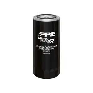 PPE MicroPure XR® Engine Oil Filter for Chevy/GMC (2020-26) 2500HD/3500HD 6.6L Duramax
